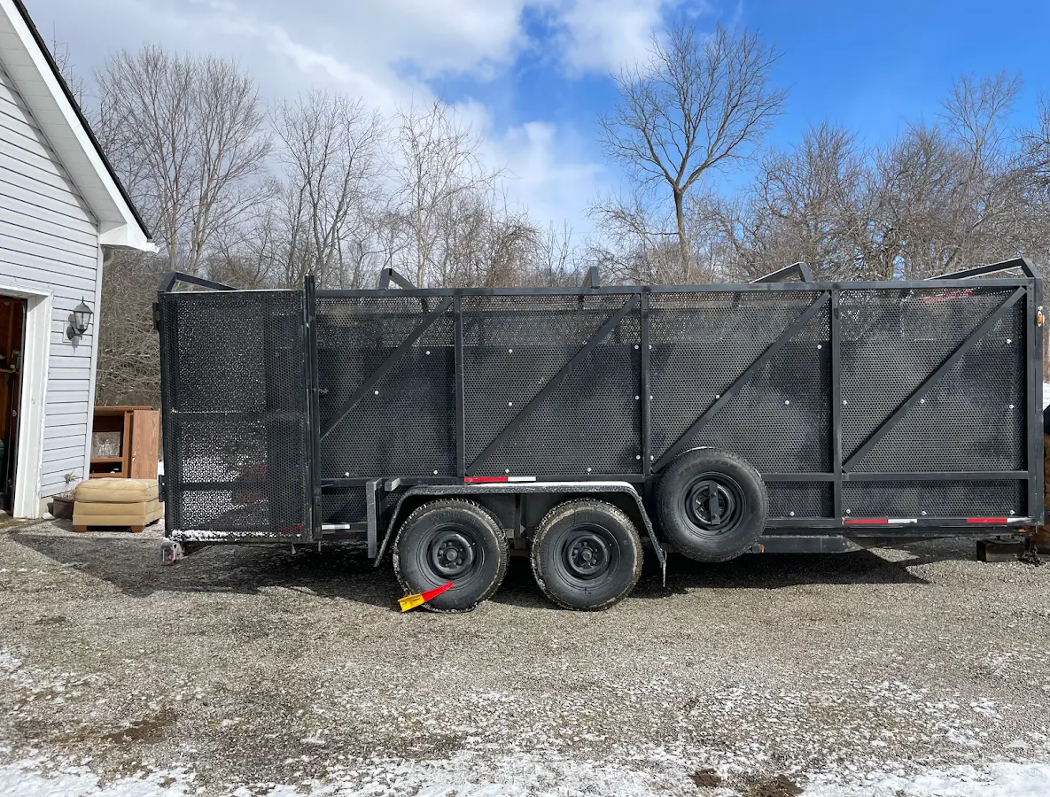 2 Yard Dumpster Rental in Cherryville, NC